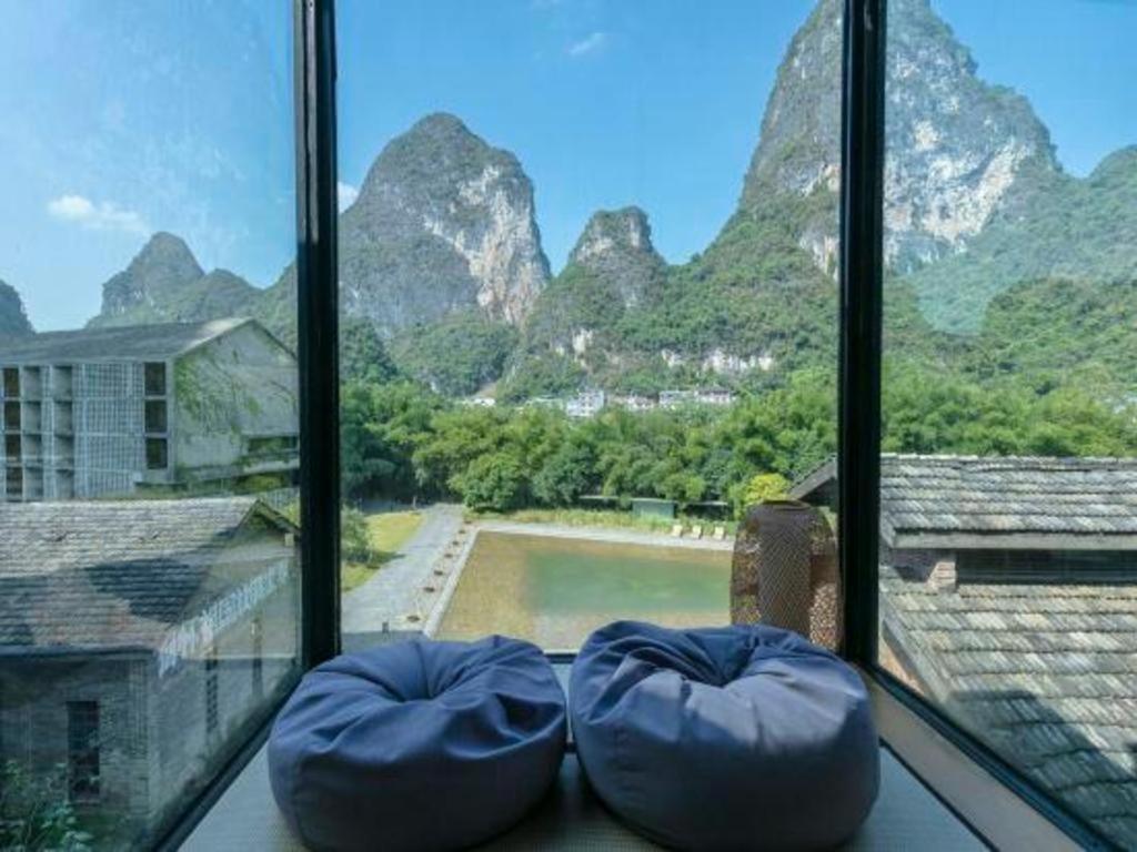 Yangshuo Sugar House Otel Dış mekan fotoğraf